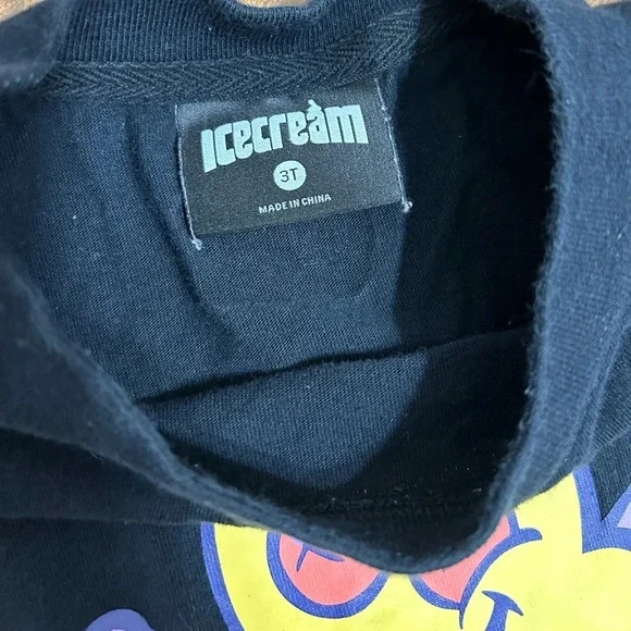 Ice Cream Kids Lemon Sorbet SS Tee - Picture 2 of 4